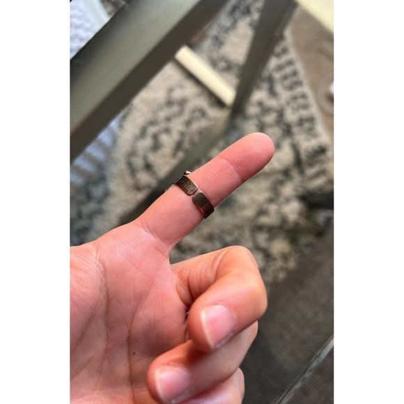 Kyanite Reiki Atttuneme Ring - Picture 5 of 9